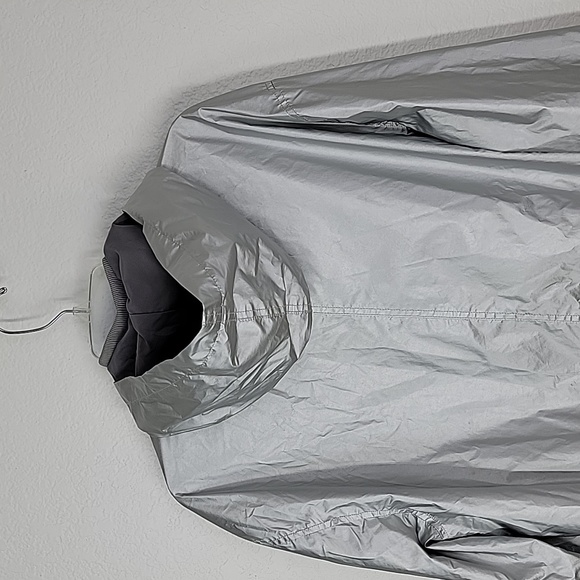 Hunter men's rain, windbreaker jacket size large - Picture 11 of 12